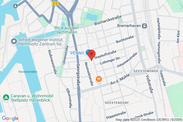 Volksbank eG Bremerhaven-Cuxland