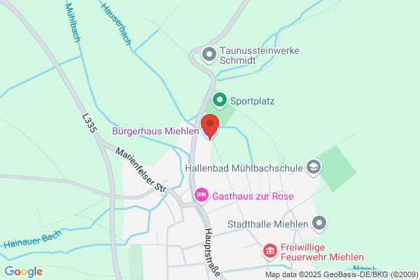 Bürgerhaus
