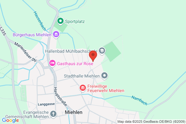 Mühlbach-Schule Miehlen