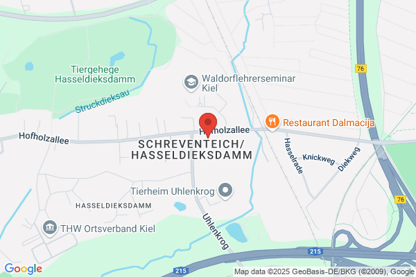 Kirchengemeinde Russee Hasseldieksdamm Hammer Ev.-Luth. Kirchkreis Mathias Lenz