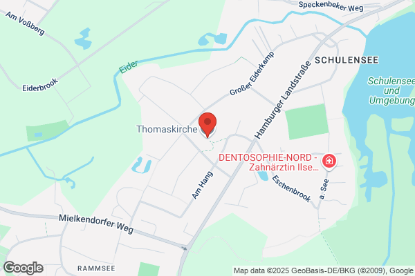 Kirchengemeinde Schulensee Pastorin Anke Wolff-Steger