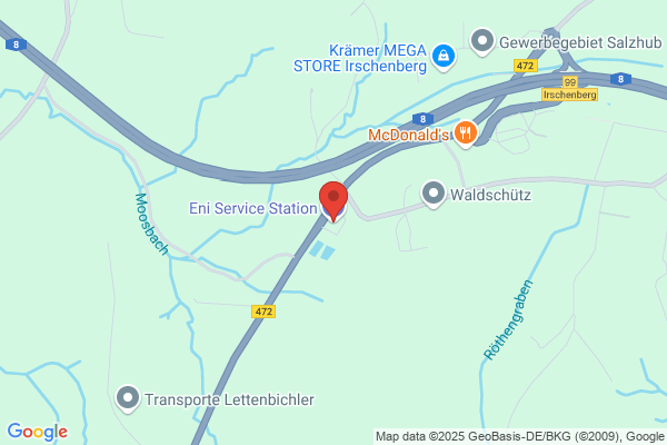 Eni Service Station