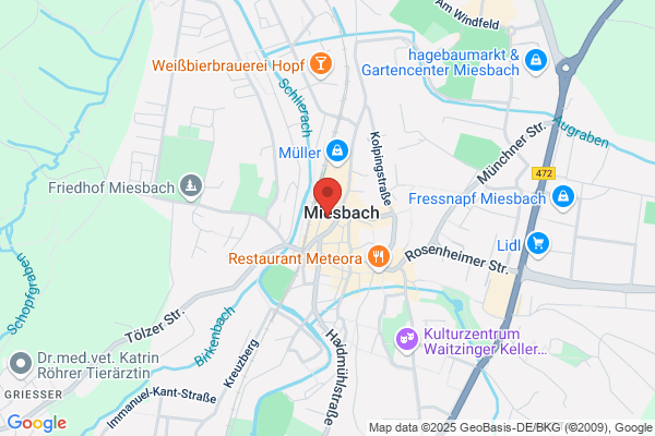 Kreissparkasse Miesbach-Tegernsee