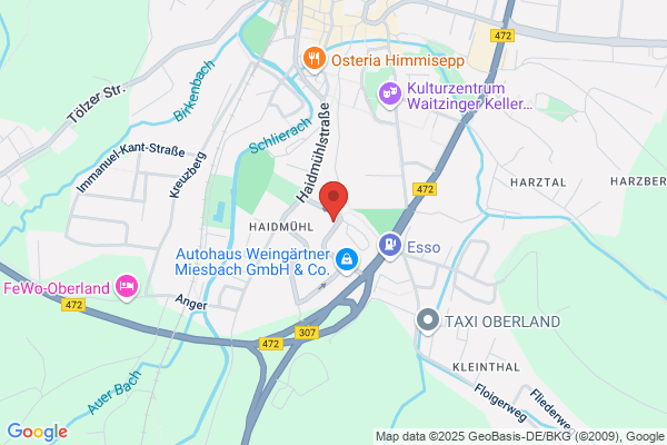 Baugeschäft Hasan GmbH