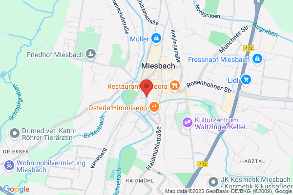 Textilreinigung Nösel Inhaberin Helga Pausch