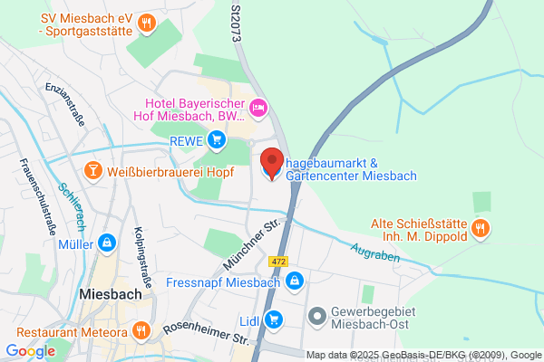 hagebaumarkt Miesbach