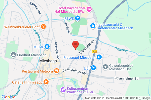 Jugendzentrum Freizeit- und Kulturkeller