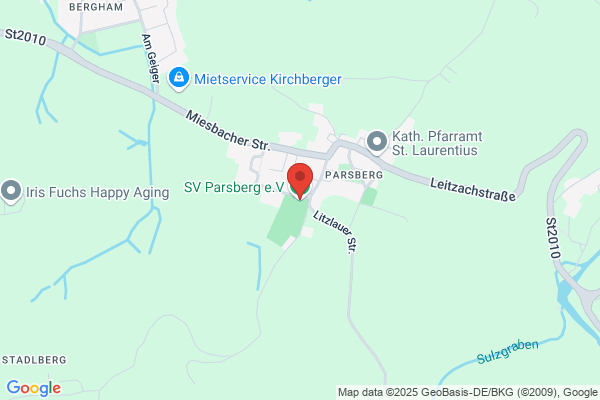 SV Parsberg e.V.