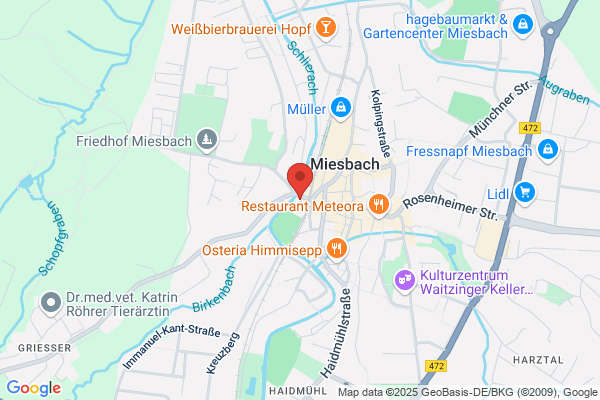 Haarlekin Friseursalon Bettina Medvejsek