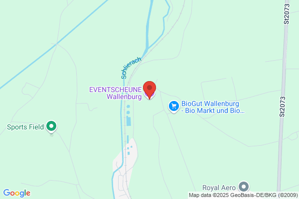 Gutsverwaltung Wallenburg