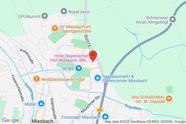 Best Western Premier Bayerischer Hof Miesbach