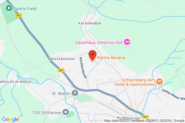 Karma Spa, Karma Baveria