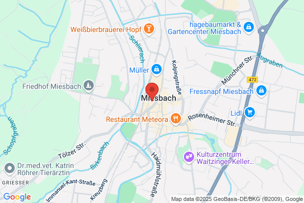 AOK Bayern Geschäftsstelle Miesbach