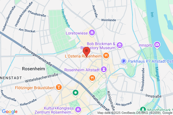 Diakonisches Werk Rosenheim e.V. Kinder, Jugend u. Familie