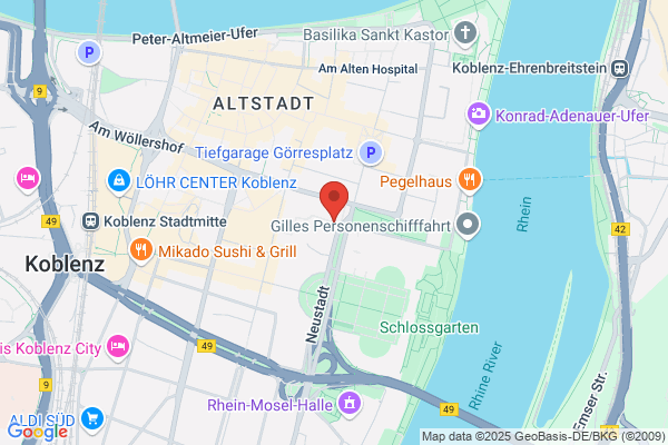 DeTeImmobilien GmbH Niederlassung Koblenz