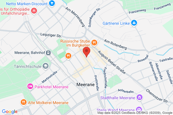 Gramss Backstuben GmbH Meerane