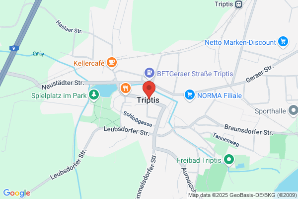 Triptiser Reisebüro Karsten Tittel
