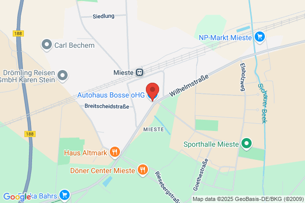 Autohaus Bosse