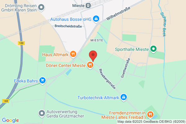Marien - Pflegedienst