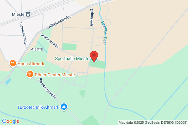 Sporthalle