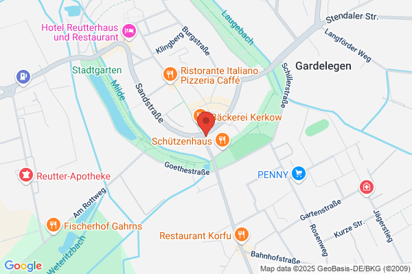 Wasserverband Gardelegen