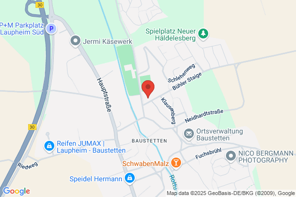 Ivo-Schaible-Schule Baustetten