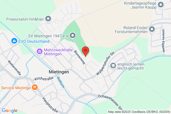 TC Mietingen 1978 e.V.