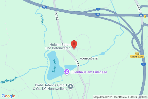 Holcim Beton und Zuschlagstoffe GmbH
