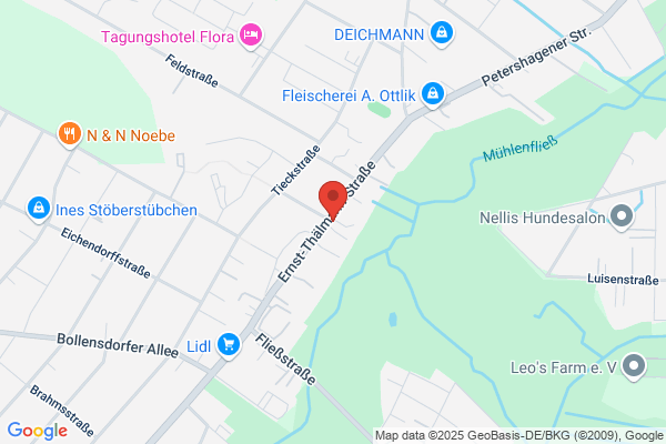 Mattheus Baugerüste und Leitern GmbH