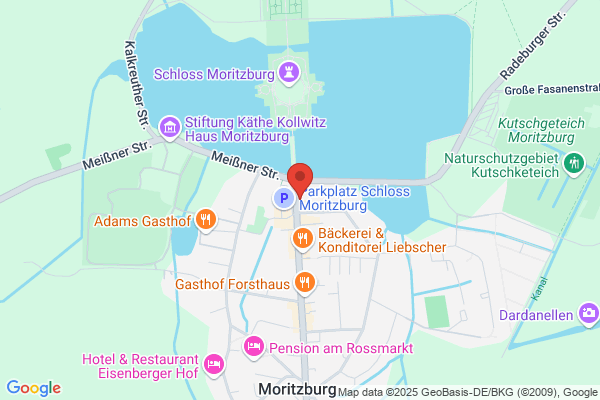 Sächsisches Landesgestüt Moritzburg
