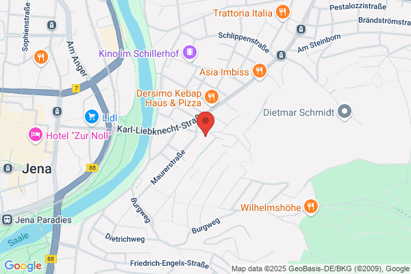Baugesellschaft mbH ESP