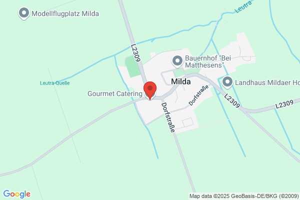 Gourmet Catering Marcel Dietzel