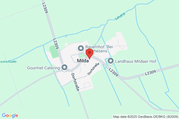 Kindertagesstätte "Kneippzwerge" Milda
