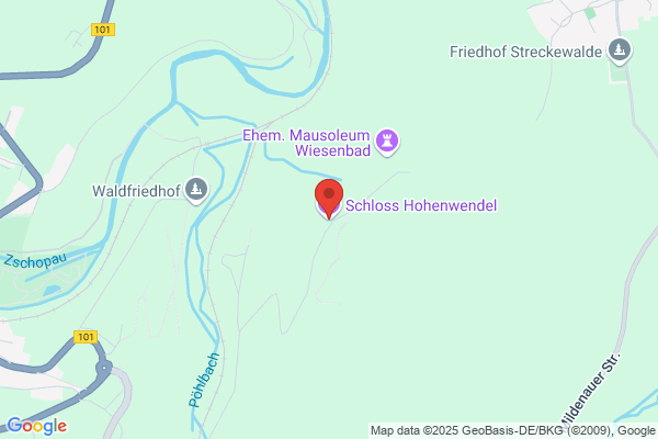 Reitverein "Hohenwendel" e.V.