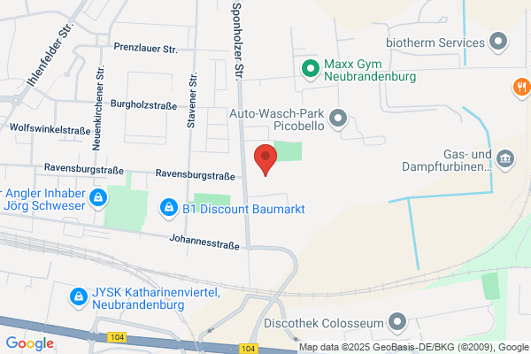 AWO (Arbeiterwohlfahrt) Mecklenburg-Strelitz gGmbH Familienzentrum