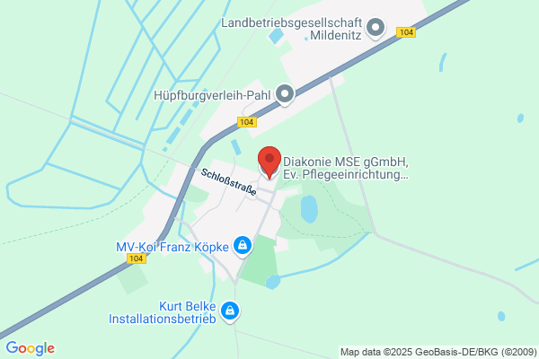 DRK Gesundheitsdienst Woldegk