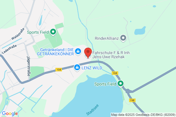Fahrschule F & R