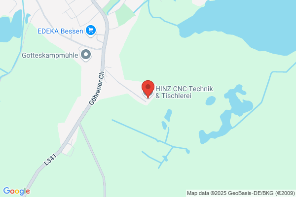 HINZ CNC-Technik & Tischlerei