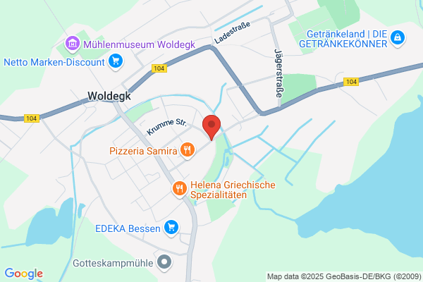 Landkreis Mecklenburg-Strelitz