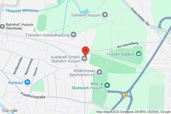 Rohde Verkehrsbetriebe GmbH