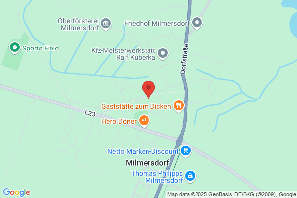 Kindertagesstätte Milmersdorf