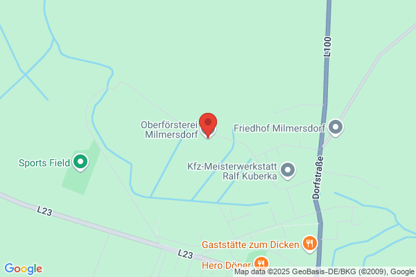 Landkreis Uckermark Kreisstraßenmeisterei
