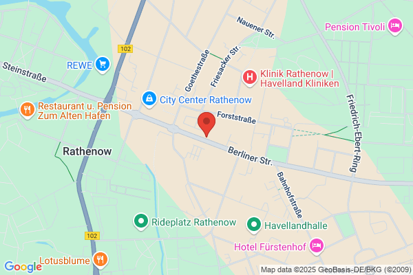 AOK im Gesundheitszentrum