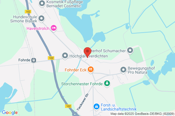 Feuerwehr Fohrde