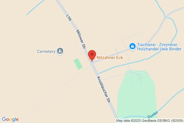 Nitzaner Eck