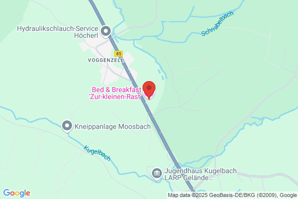 Zur Rast