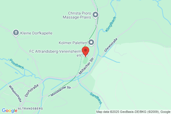 FC Altrandsberg-Vereinsheim e.V.