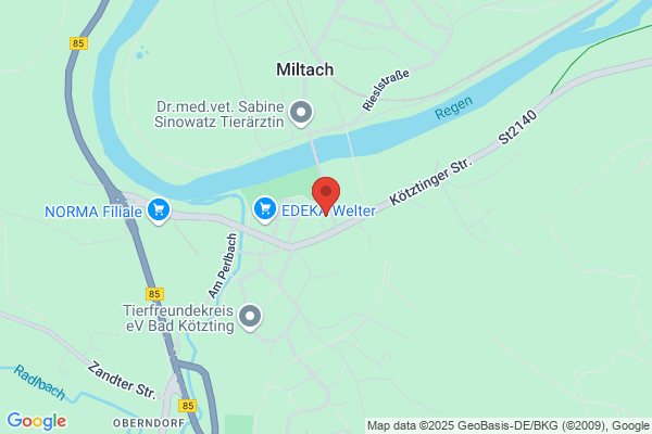 Freiwillige Feuerwehr Miltach