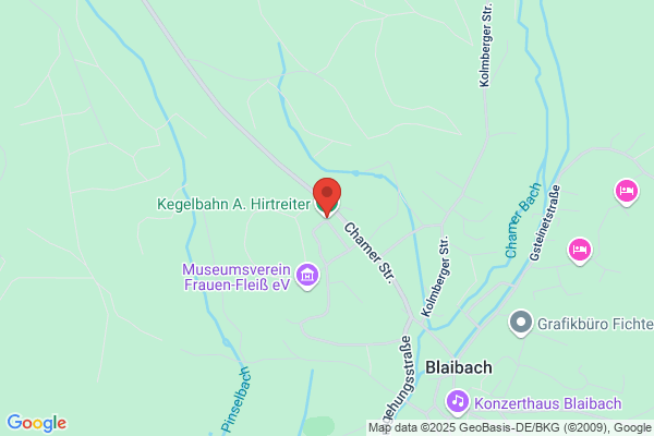 Kegelbahn A. Hirtreiter