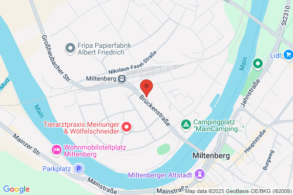 Postbank-Finanzcenter Miltenberg